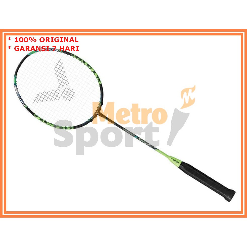 Victor Thruster K Onigiri Raket Badminton Original