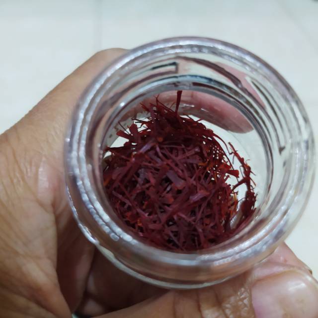 

Saffron Iran super negin isi 1 gr