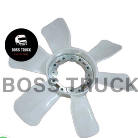 Kipas Radiator FUSO GANJO PS220 M3