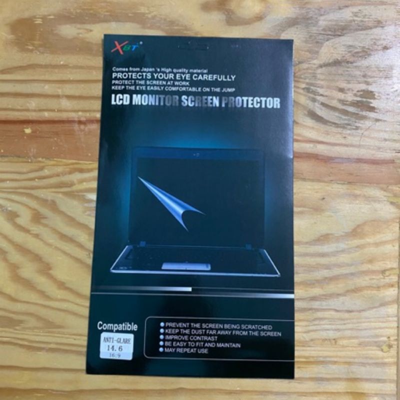 0Anti Gores 14 Inch Anti Glare Screen Guard Screen Protector