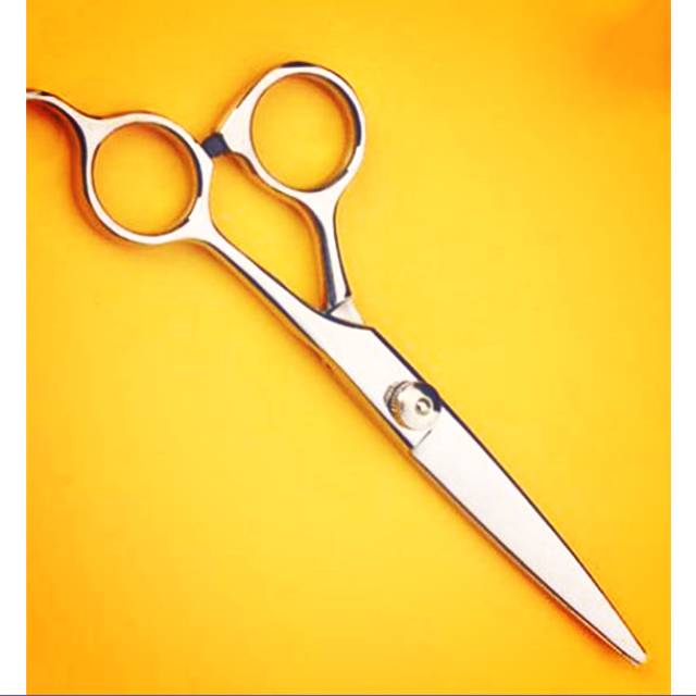Brainbow Gunting Rambut Full Stainless Steel Model Flat Brainbow Gunting Rambut Full Stainless Steel Model Flat