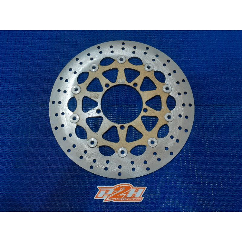 disc brake / piringan cakram YOSHIMURA 300mm Vixion / byson
