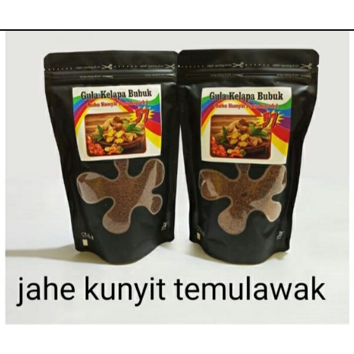 

Jahe Kunyit Temulawak Gula Aren Bubuk 200 Gram Menjaga Kesehatan Liver Terlaris dan Termurah Khas Blitar