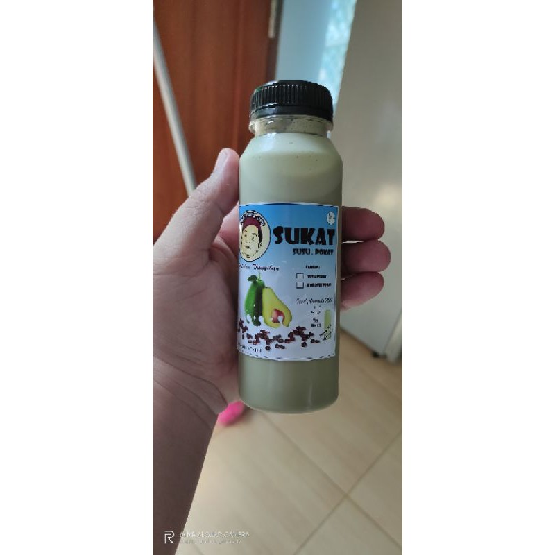 

Susu Alpukat