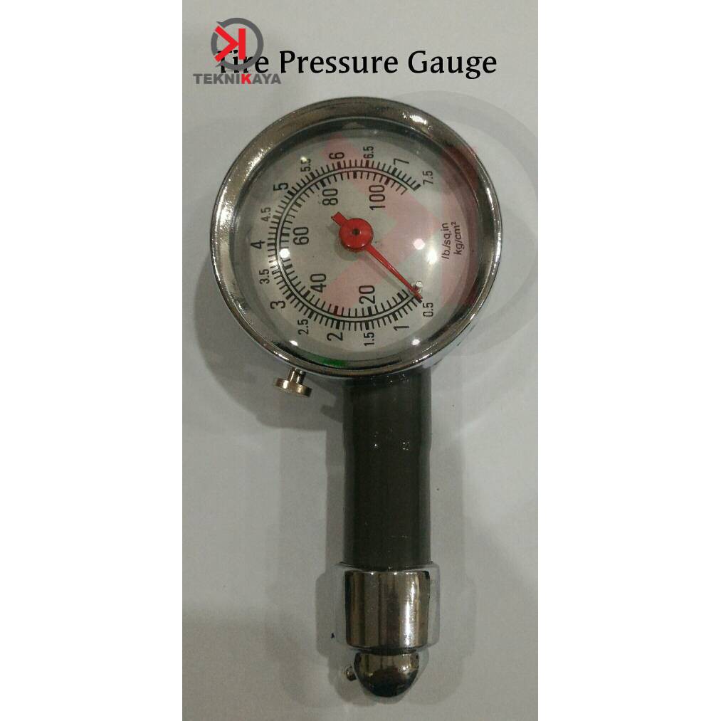 Tire Pressure Gauge Pengukur Tekanan Ban