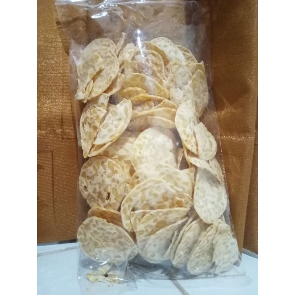 

keripik tempe