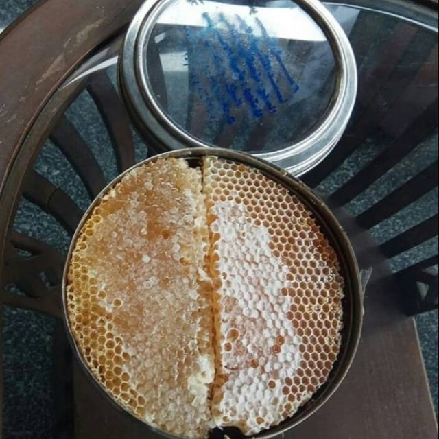 

Madu sarang yaman impor