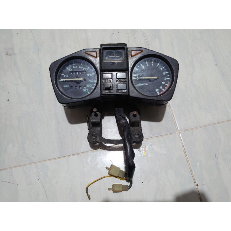 spedometer rx king master original