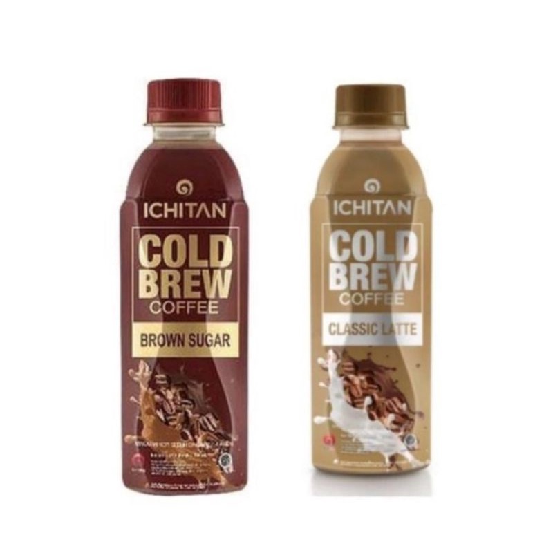 

ICHITAN COLD BREW COFFEE