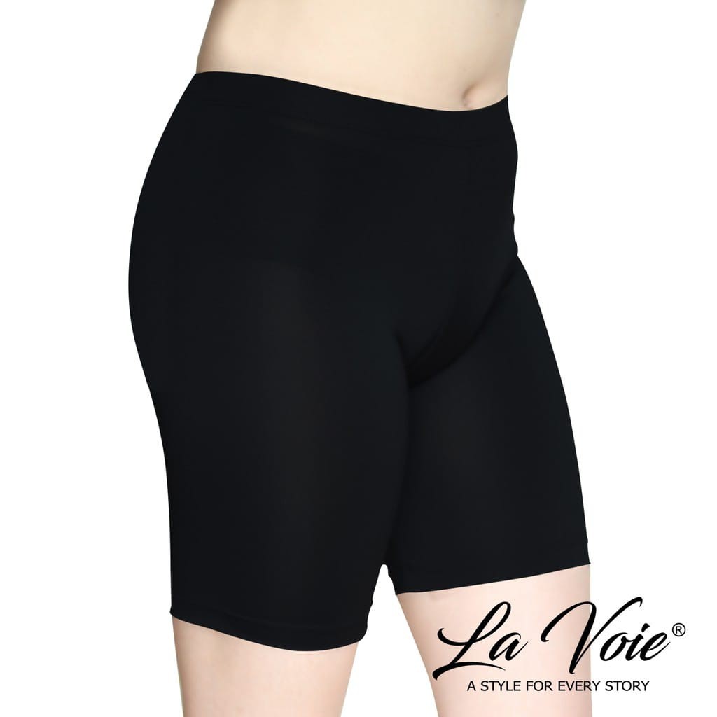 12.12  SALE &gt; Celana Pendek Wanita - Short Legging Stretch