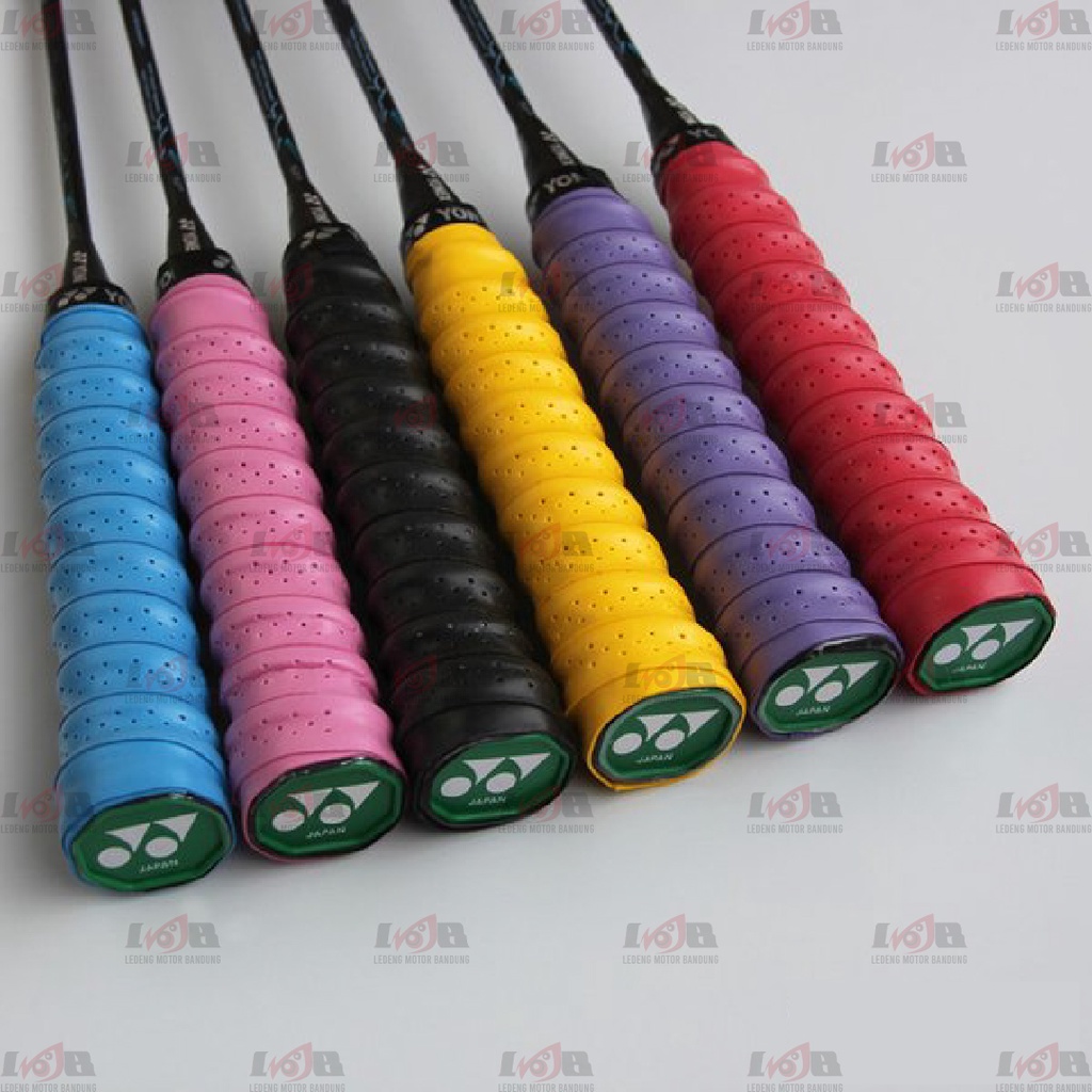 Grip Raket Badminton Yonex Tulang HandGrip Anti Slip Olahraga Bulutangkis