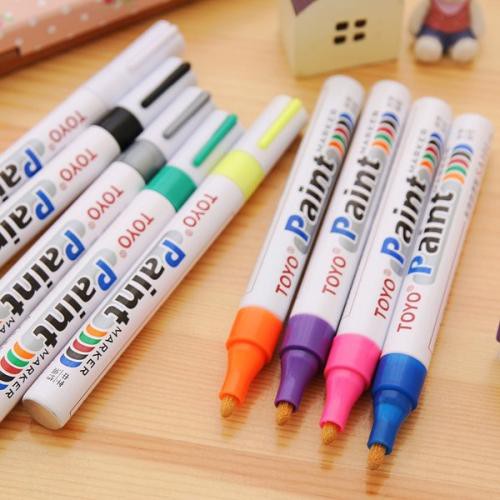 

Spidol Ban Mobil dan Motor Paint Marker Termurah