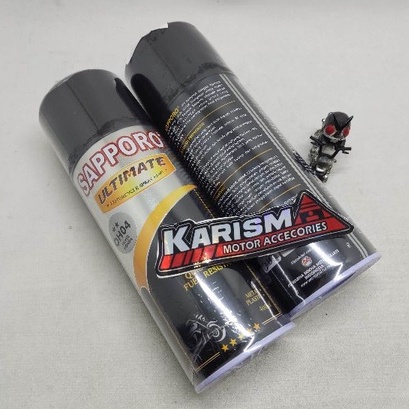 Sapporo ultimate OH04 Silver Honda, Silver doff vario 400 ml