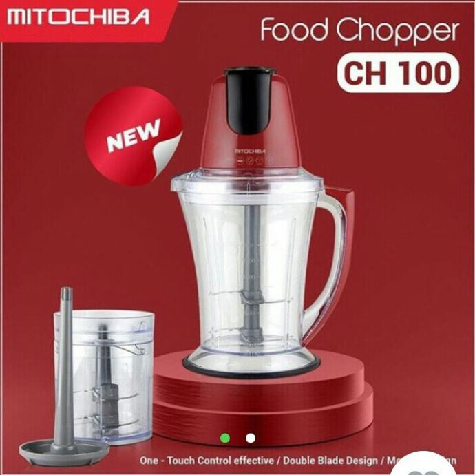 Blender Mitochiba Chooper Ch 100