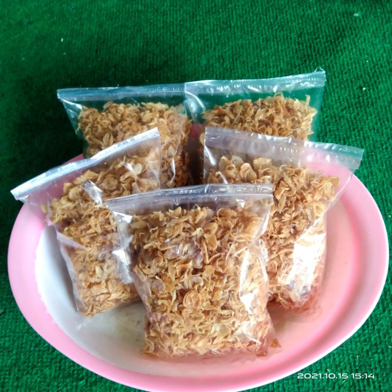 

Bawang Goreng
