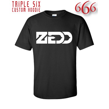 Kaos / T-Shirt DJ - ZEDD