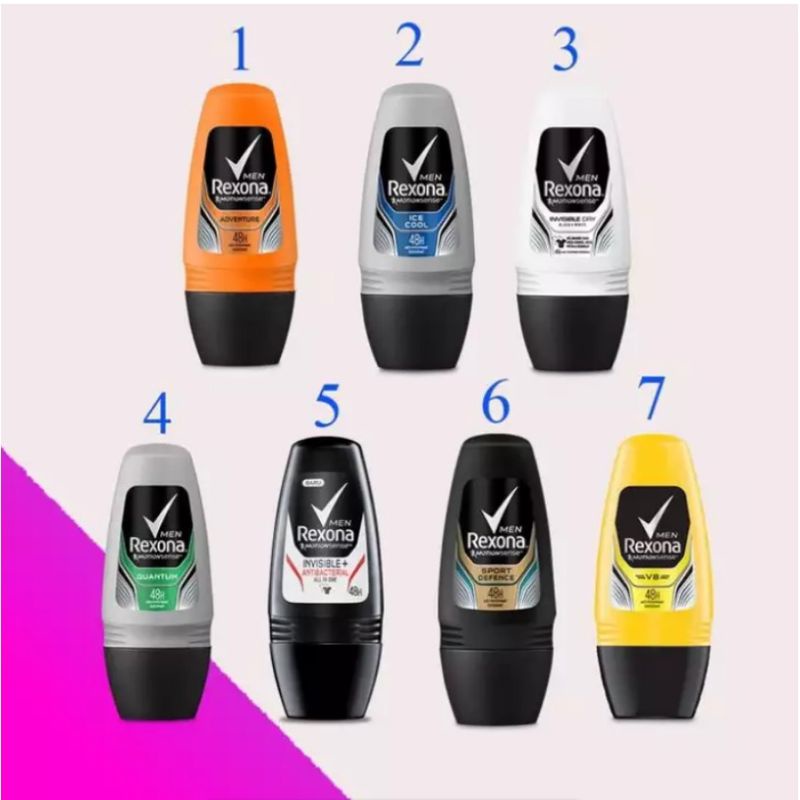 Rexona Men Invisible Dry Antiperspirant Deodorant