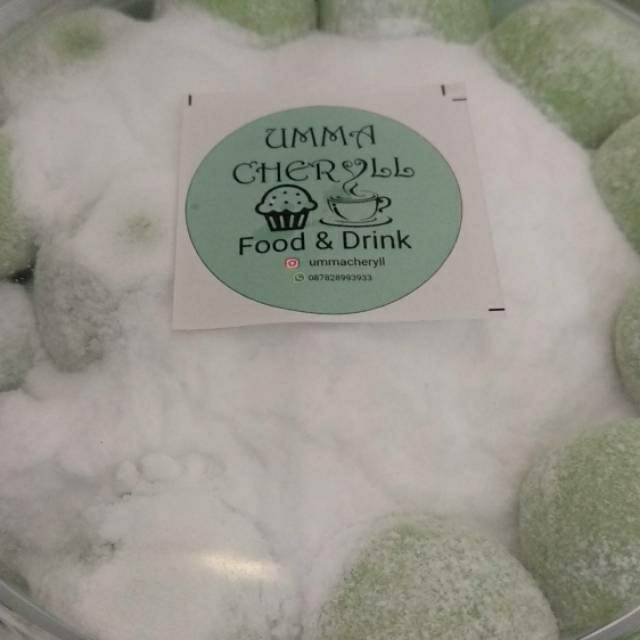

Putri salju cake Spesial Umma Cheryll 450gr