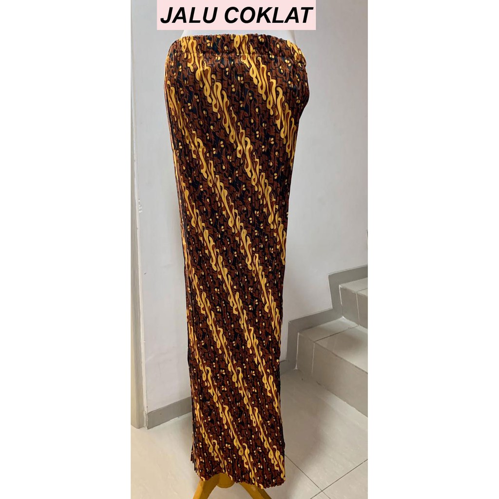 ROK PLISKET BATIK 10 MOTIF TERMURAH / Bawahan kebaya / Rok Batik Jumbo 10 MOTIF