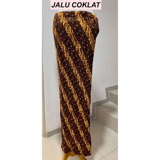 ROK PLISKET JUMBO BATIK Bawahan kebaya Rok Batik Jumbo ROK PLISKET JUMBO BATIK Bawahan kebaya Rok Batik Jumbo