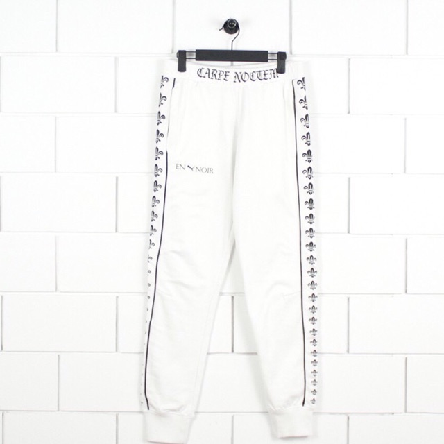 Puma X En Noir T7 Track Pants White