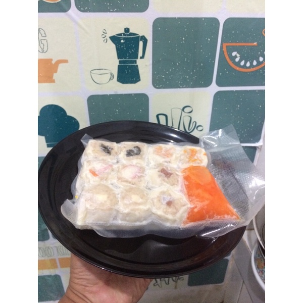 

Dimsum mix ayam 10 pcs