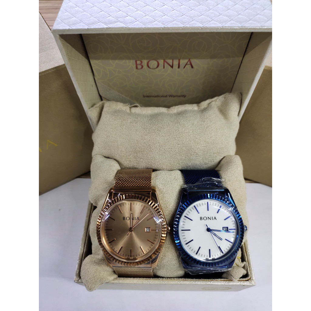 Jam Tangan Pria Bonia BNB 10479