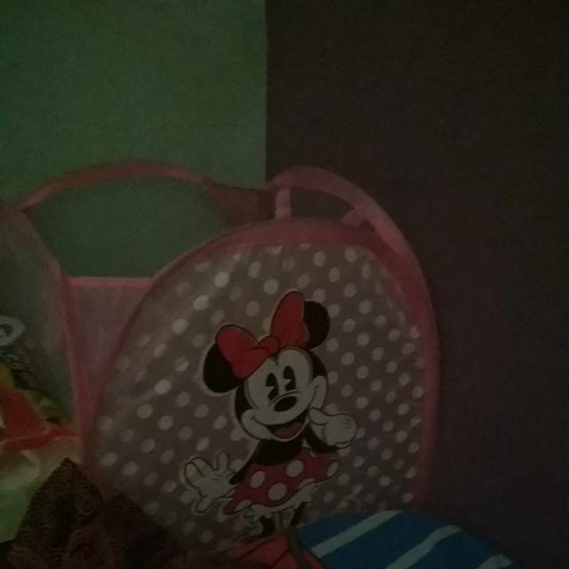 Keranjang Baju/ Keranjang Serbaguna.