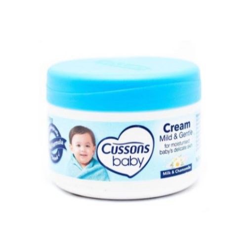 Cussons Baby Cream Mild &amp;Gentle 50g