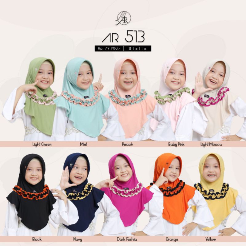 Ar 513 kids  | arrafi 513 kids | arrafi kids