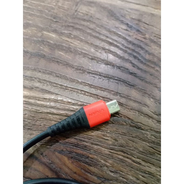 KABEL DATA VIVAN SM100 MICRO 100CM ORIGINAL