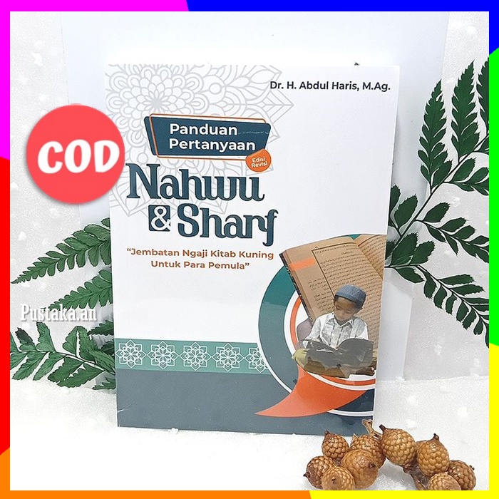 Buku panduan tanya jawab nahwu dan shorof Metode Al Bidayah