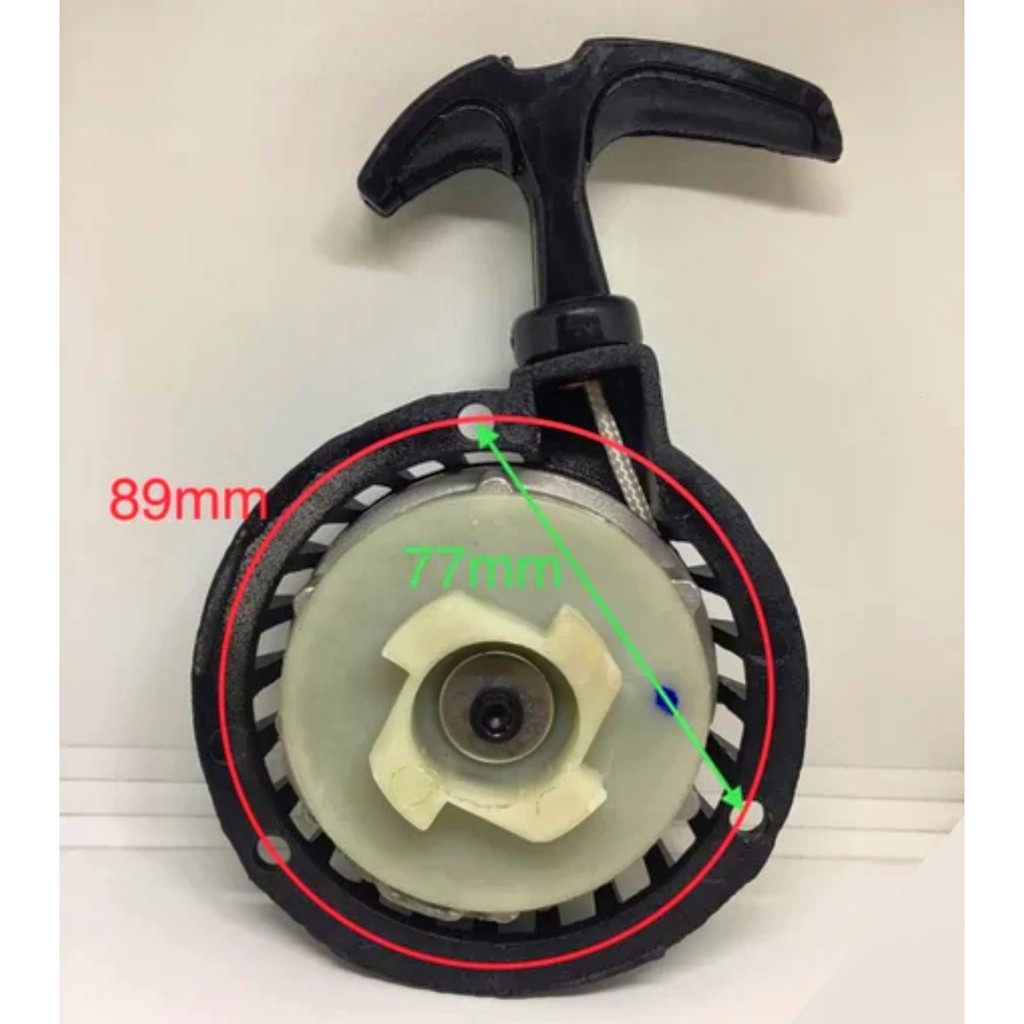 Pullstart motor mini trail mini GP mini ATV 50cc Kecil