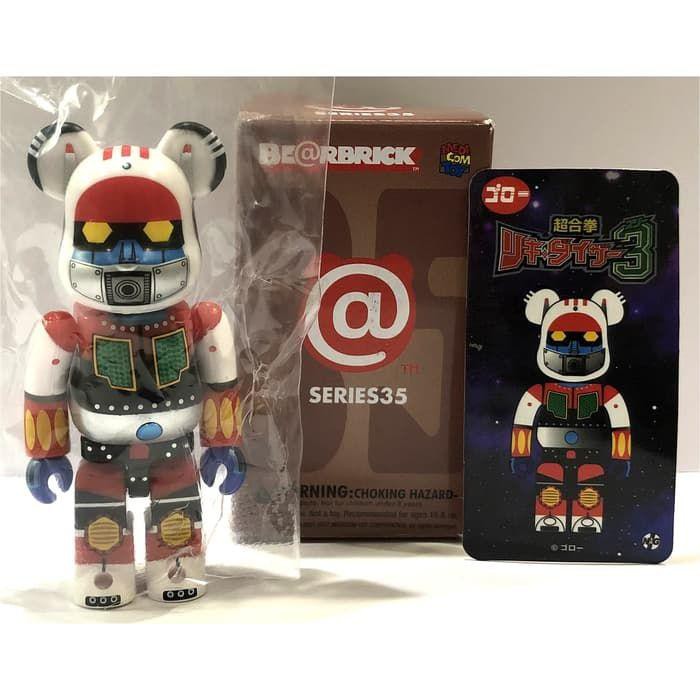 mainan bearbrick