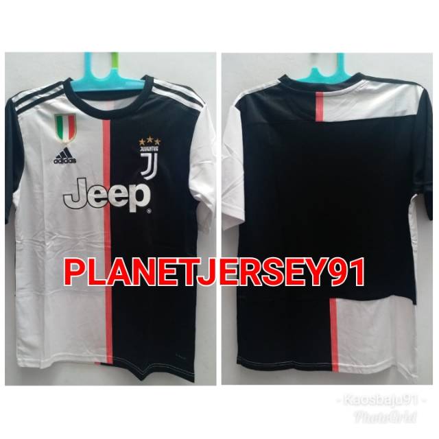 JERSEY JUVENTUS HOME 2019