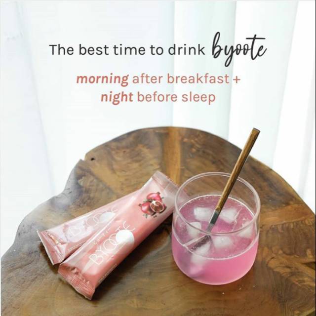 BYOOTE COLLAGEN