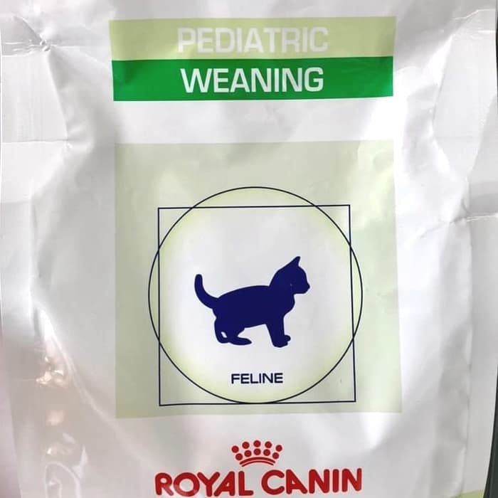 Pediatric Weaning Royal Canin for kitten 400gr