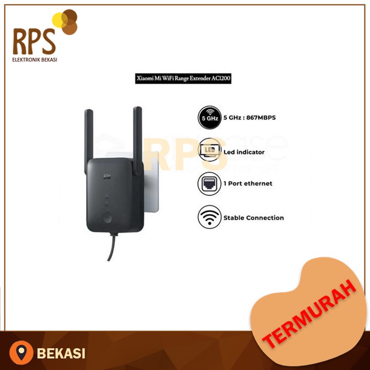 Best Quality AC1200 5Ghz Amplifier Xiaomi Repeater RPS
