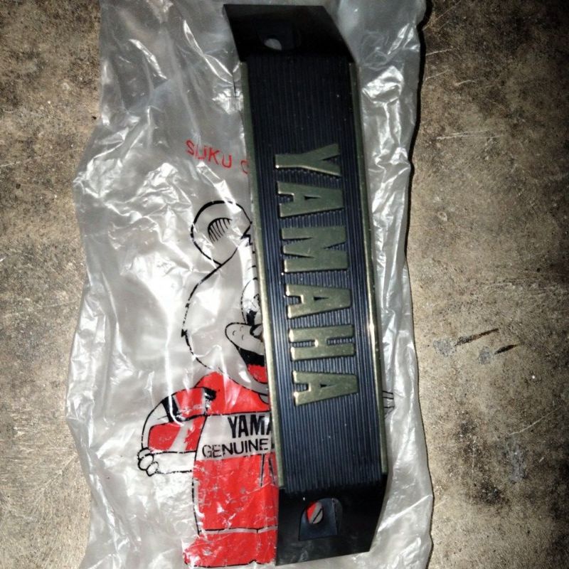 Kumis kumisan dasi yamaha rx king ORIGINAL