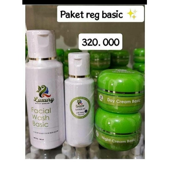 luxury beauty skincare