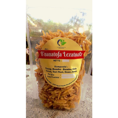 

B'nanatofa LezatozZz
