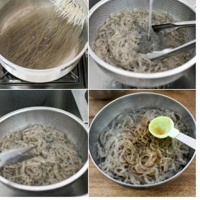 

Star 9.9 TERMURAH Japchae / Dangmyeon / Suun Sohun Bihun Korea / Korean Noodle Glass Sweet Potato
