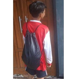 Tas Futsal Tas Serut Waterproof String Bag Tas Ecimo