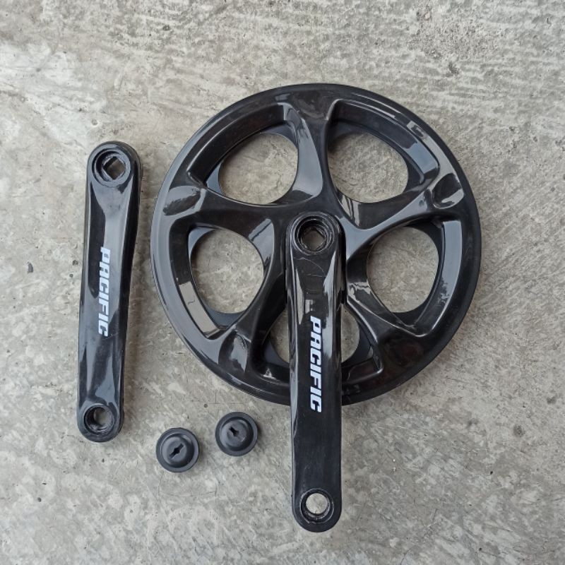crank pacific 52 t gir sepeda 52t Seli lipat crank Pacifik crank pacific 52 t gir sepeda 52t Seli lipat crank Pacifik