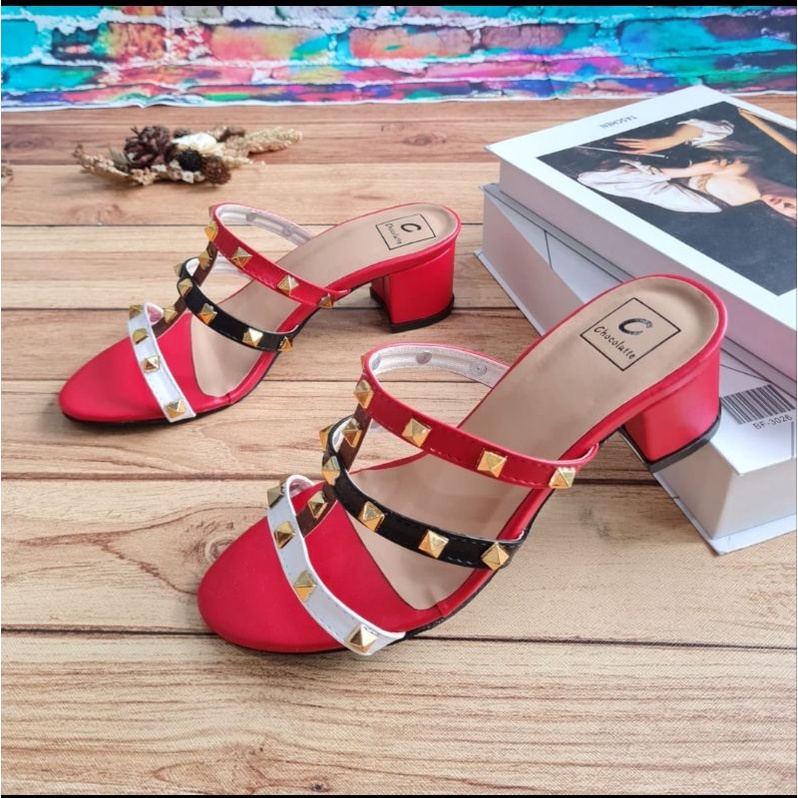 ABBUSHOES Aj 18 hak tahu stut andin 5cm