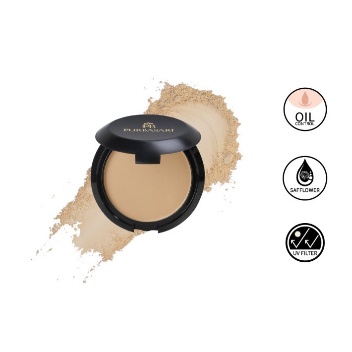 Purbasari Oil Control Matte Powder