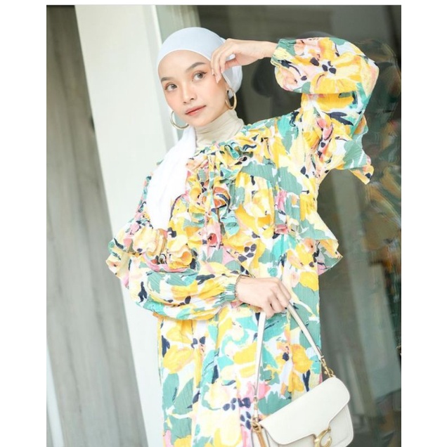 XENA DRESS ITS - INTALICIOUS