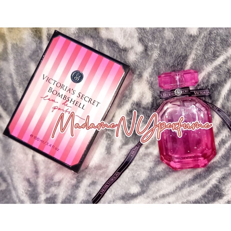 VICTORIA'S SECRET BOMBSHELL ORIGINAL EROPA (MADAMENYPERFUME)
