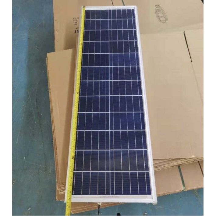 Pju Solar all In One Alumunium 200W 200 watt