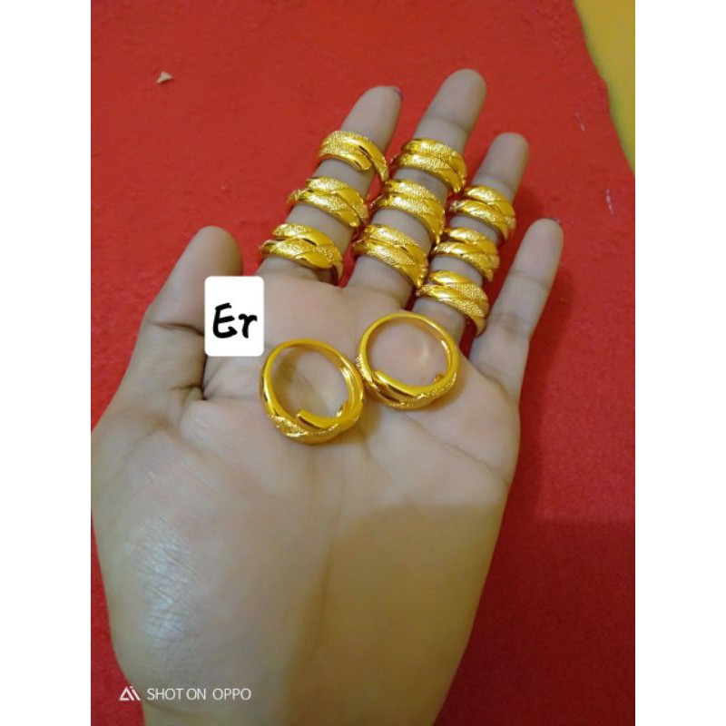 Cincin siliasih pasir